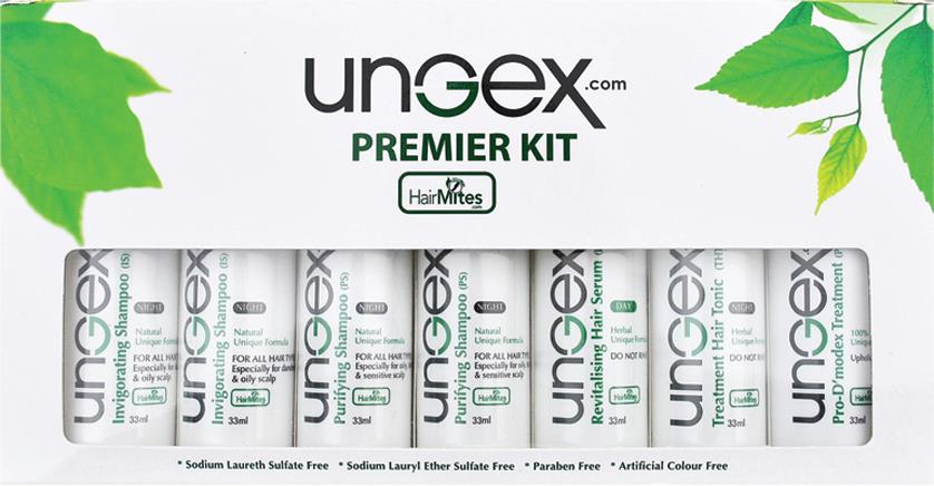 Premier Kit Can Treat Demodex Hair Mites