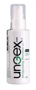 Invigorating Shampoo Treat Demodex Hair Mites